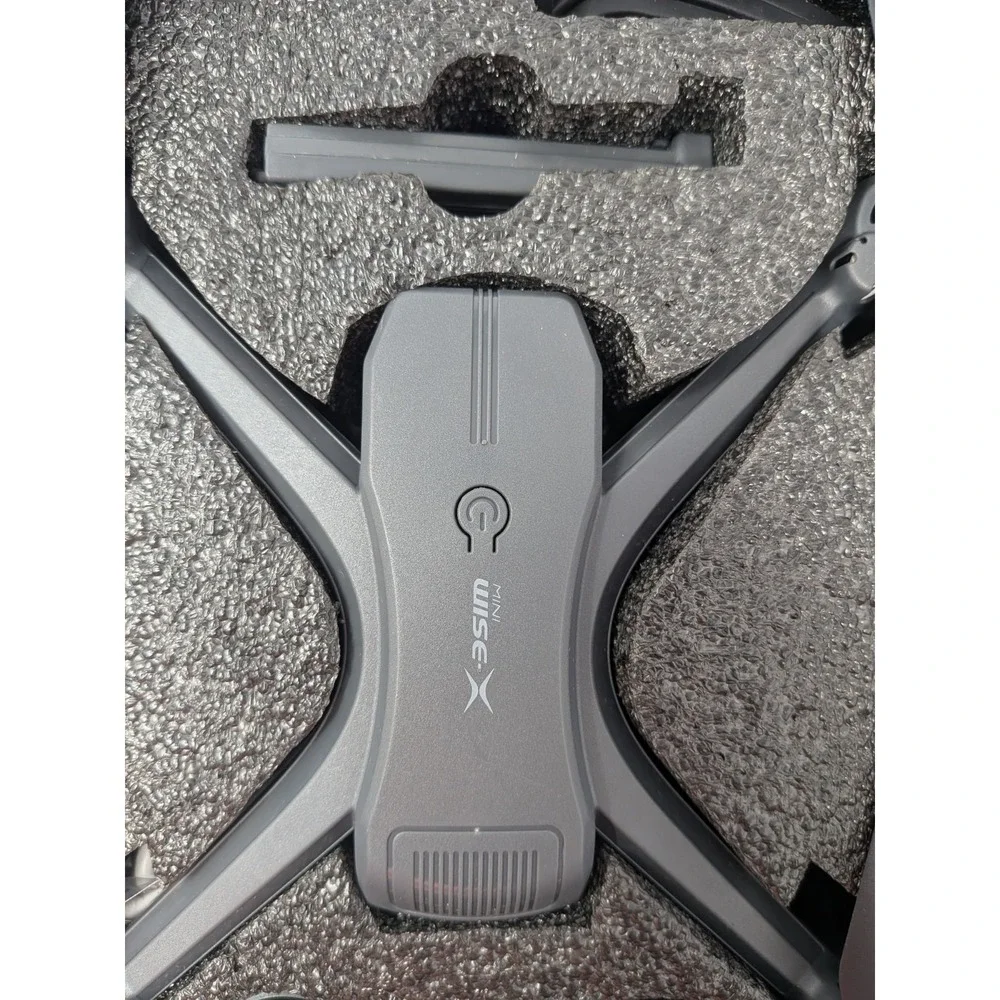 4Drc Mini Wise-X 4D-V14 Quadcopter Drone (Open Box)